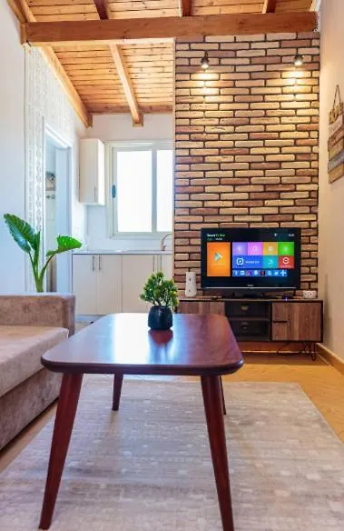 Rooftop Apartment Vlore