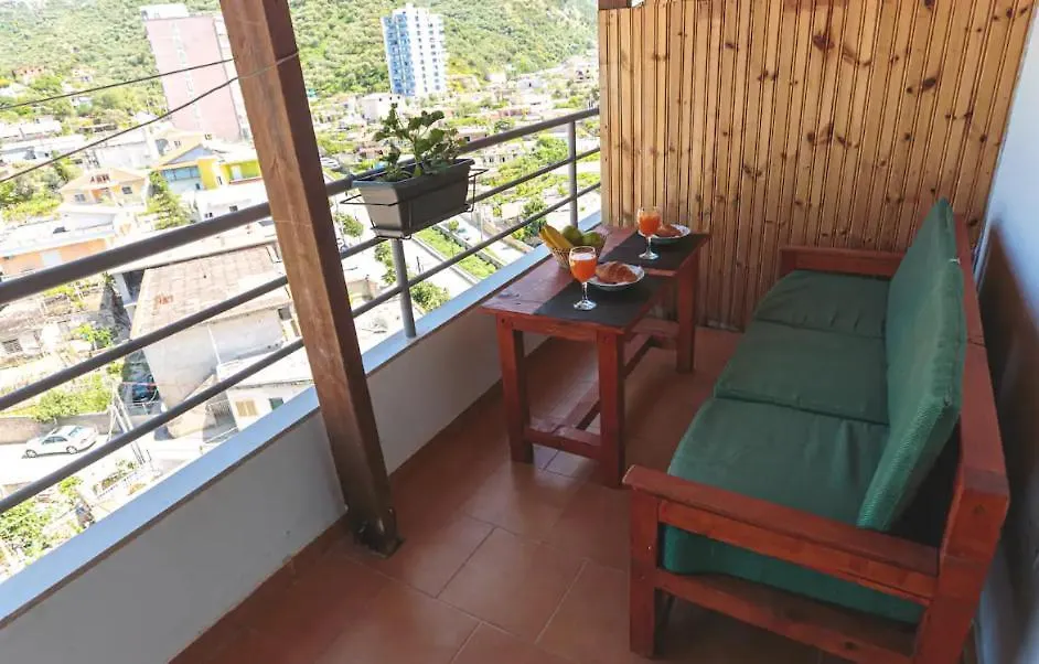 Rooftop Apartment Vlore