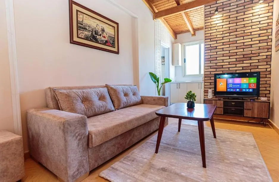 Rooftop Apartment Vlore