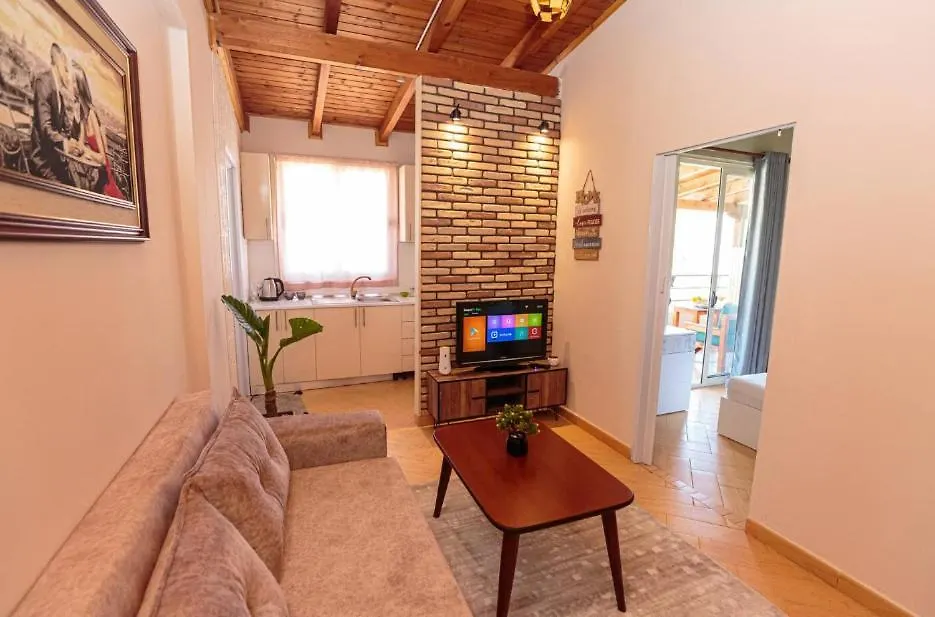 Rooftop Apartment Vlore
