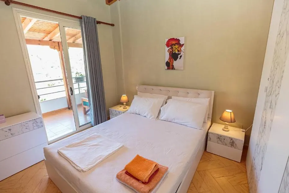 Rooftop Apartment Vlore